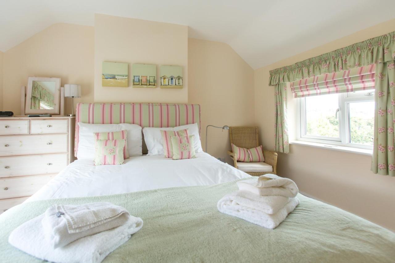 18 Pilgrim'S Way Villa Thorpeness Buitenkant foto